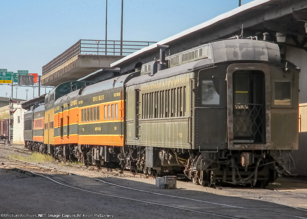 North Shore Scenic Railroad